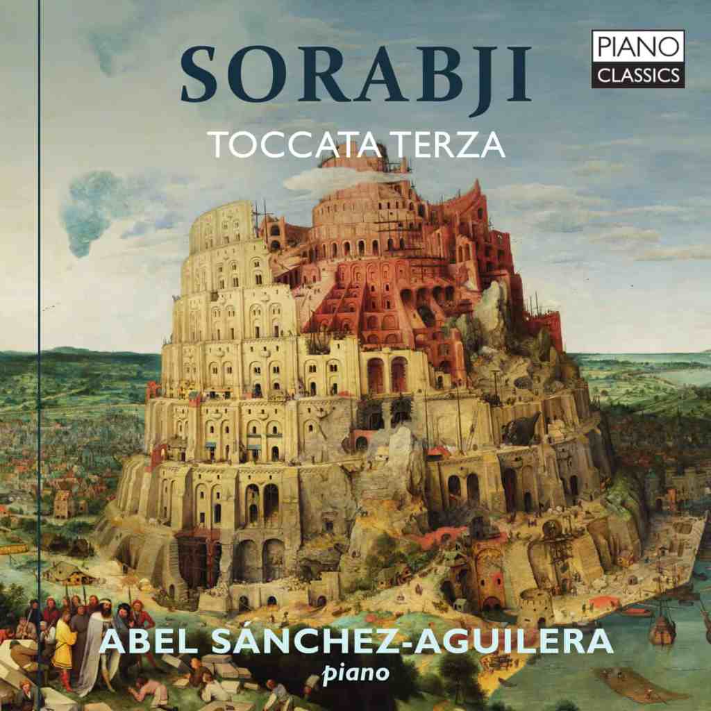 Toccata terza CD released by Piano Classics!